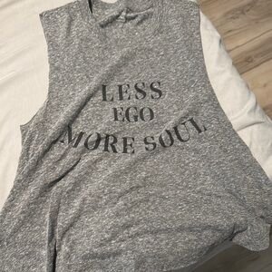 Spiritual Gangster Tank Top